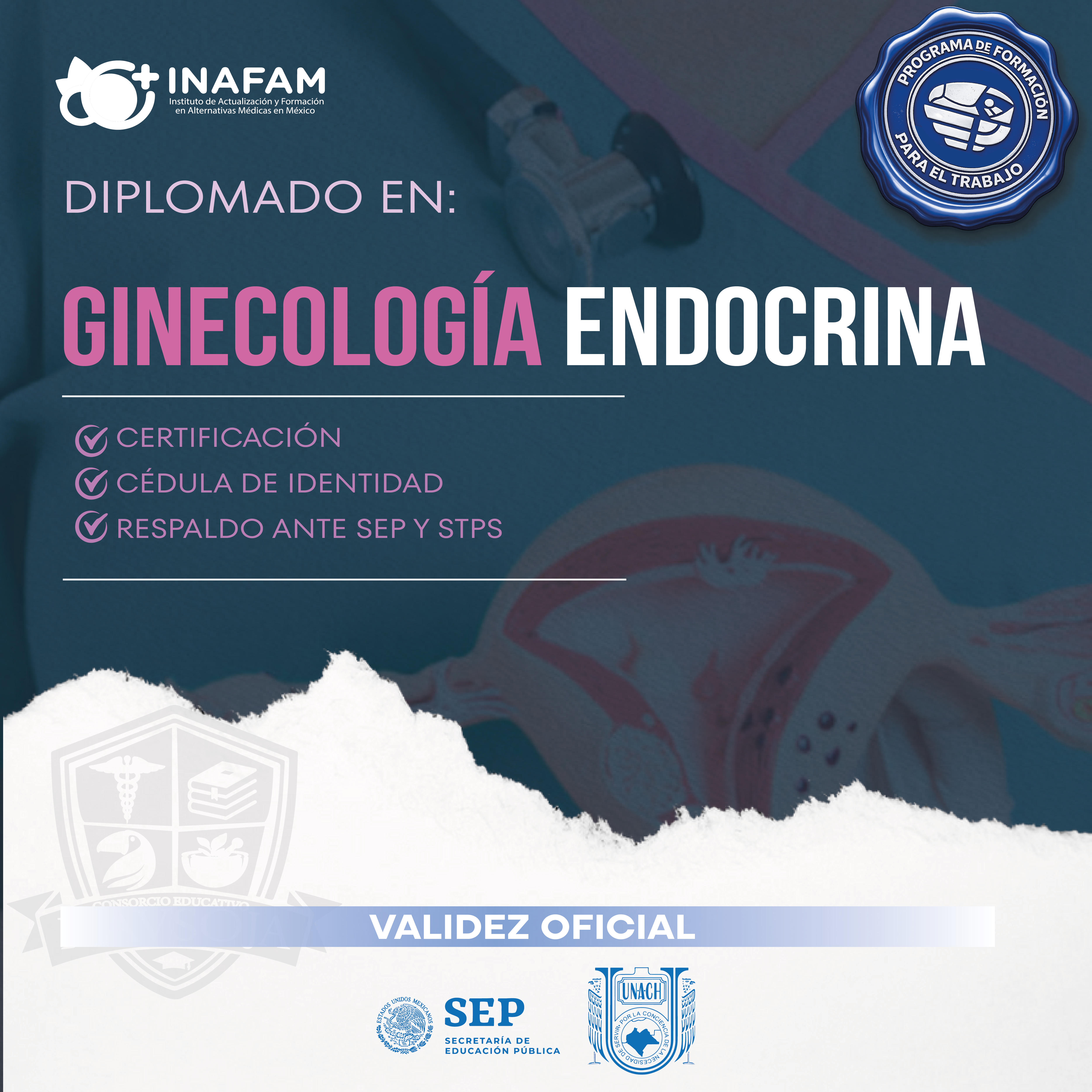 GINECOLOGÍA ENDOCRINA  